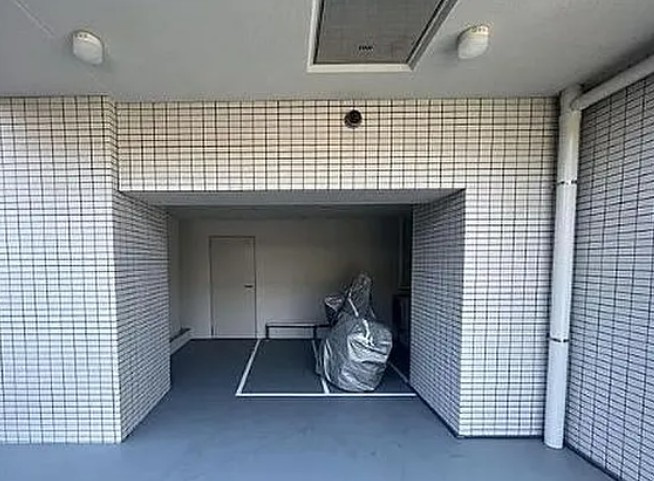 ALTERNA 十条のその他共用部分