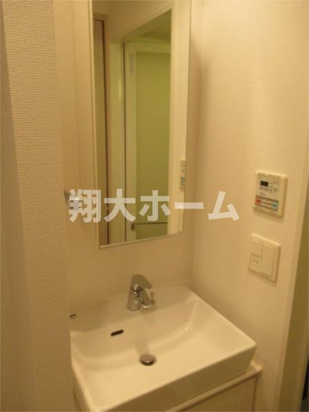 ジュイールパルフェ西新井の洗面所