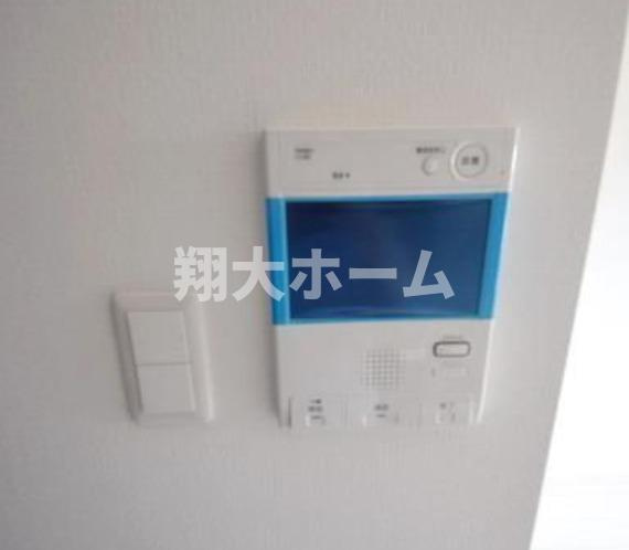 ジュイールパルフェ西新井のセキュリティ