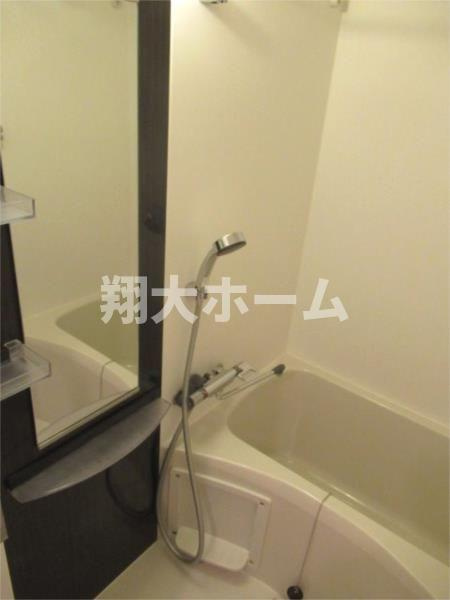 ジュイールパルフェ西新井の浴室