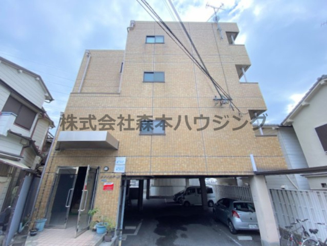 【外観】 | 　カサベルデ一柳 | 外観も気になるポイント