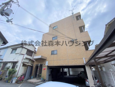 【外観】 | 　カサベルデ一柳 | 落ち着いた雰囲気の外観です