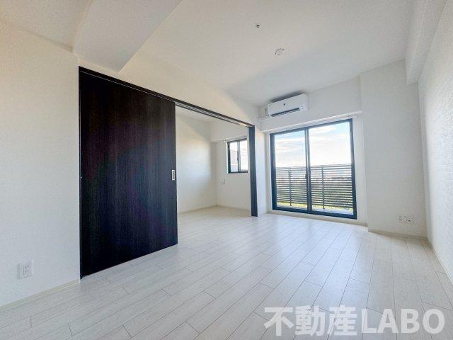 LUXENA住之江公園の洋室