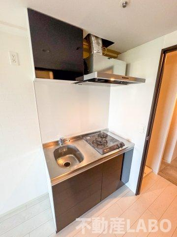 LUXENA住之江公園のキッチン