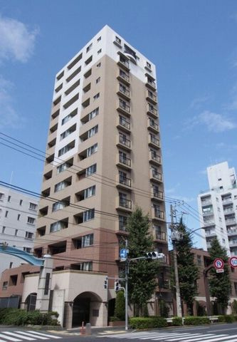 ライオンズシティ戸越銀座（6階部分）／仲介手数料無料／新規フルリノベーションの外観