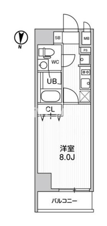 レオーネ南千住Ⅱ