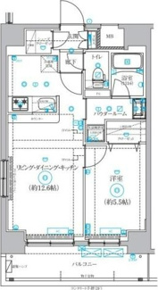 【間取り】 | クオリタス菊川