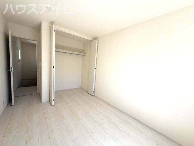 岐阜市東鶉新築建売全5棟！コンパクトサイズの3LDK！価格もお買い求めやすく♪リビングエアコン付き！の洋室|岐阜市東鶉新築建売全5棟！コンパクトサイズの3LDK！価格もお買い求めやすくなってます♪リビングエアコン付き！