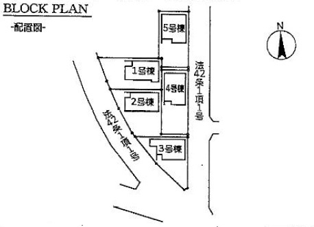 【区画図】の画像