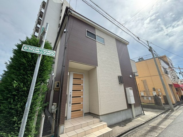 折戸町2-1-2戸建賃貸