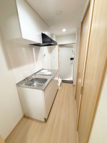 バードソング津田沼のキッチン