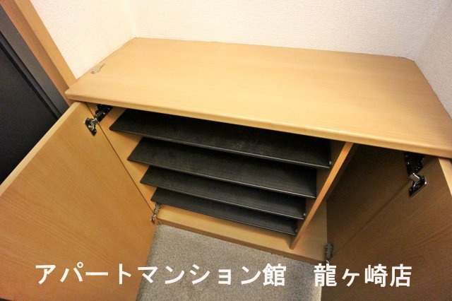 ボルダンスールの収納|※102号室使用