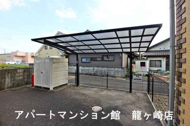 ボルダンスールのその他共用部分