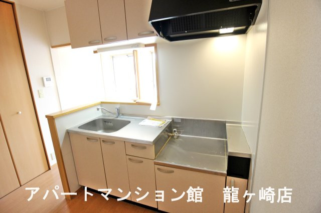 ボルダンスールのキッチン|※102号室使用