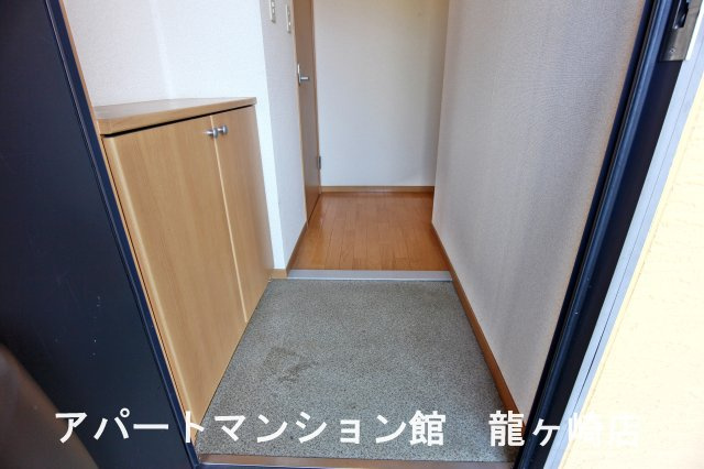 ボルダンスールの玄関|※102号室使用
