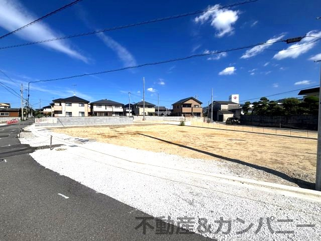伊予市尾崎のおトチ6号地　伊予市尾崎の売土地の外観|物件の外観です