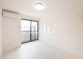 【居間・リビング】 | アザーレ・クオン海老名 | 洋室のお部屋です。（同一仕様設備です。）