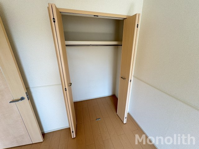 プリムローズ二色Ⅱの収納