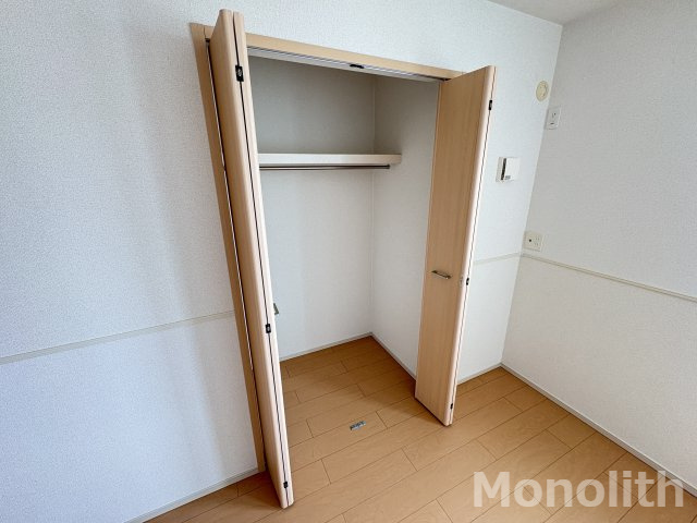 プリムローズ二色Ⅱの収納