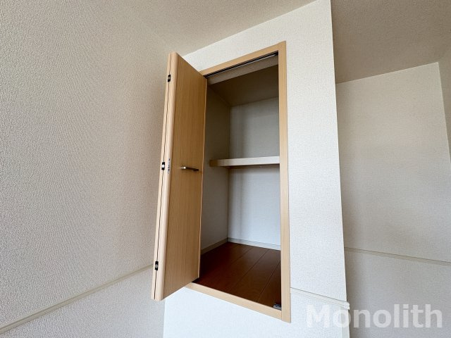 プリムローズ二色Ⅱの収納