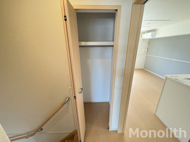 プリムローズ二色Ⅱの収納