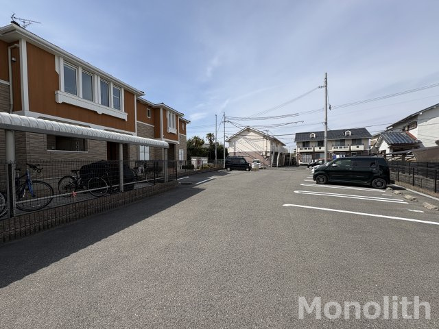 プリムローズ二色Ⅱの駐車場