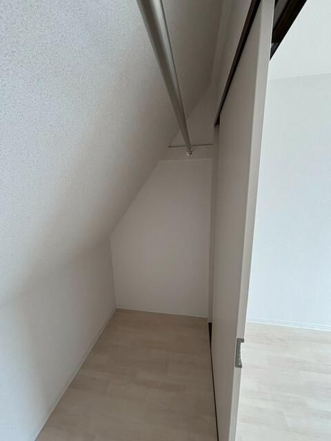 セダーコート武蔵小金井の収納