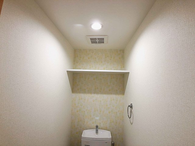 【トイレ】 | Residencia【名古屋市賃貸・宅配BOX】