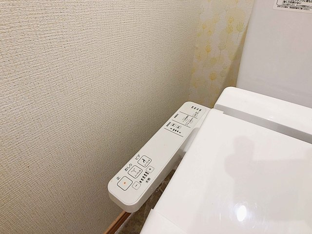 【トイレ】 | Residencia【名古屋市賃貸・宅配BOX】