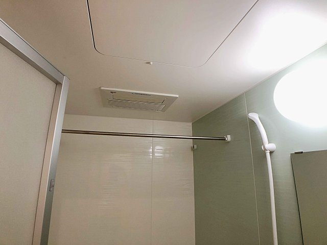 【浴室】 | Residencia【名古屋市賃貸・宅配BOX】