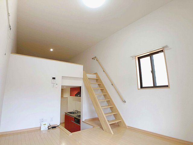 【居間・リビング】 | Residencia【名古屋市賃貸・宅配BOX】
