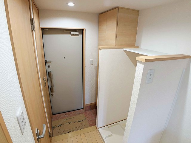 【玄関】 | Residencia【名古屋市賃貸・宅配BOX】