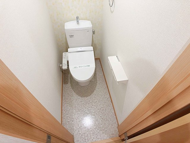 【トイレ】 | Residencia【名古屋市賃貸・宅配BOX】