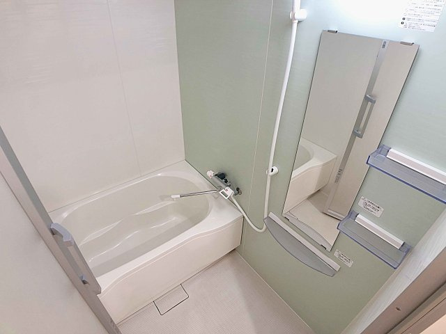 【浴室】 | Residencia【名古屋市賃貸・宅配BOX】