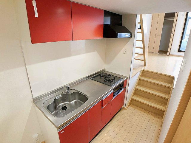 【キッチン】 | Residencia【名古屋市賃貸・宅配BOX】
