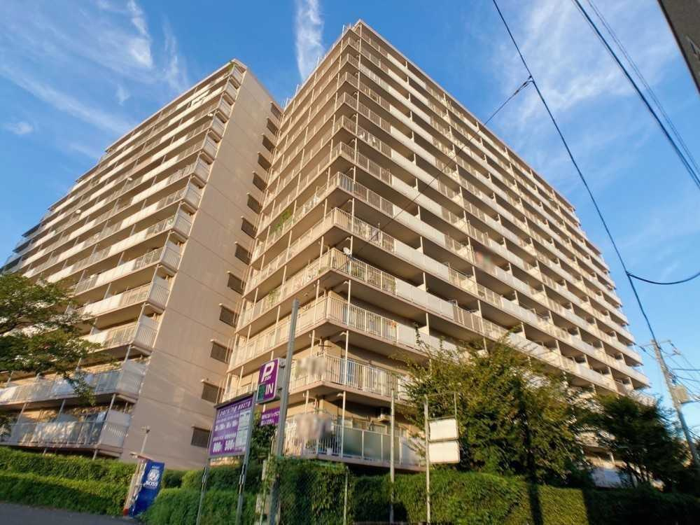 東陽町ガーデニアB棟（7階部分）／内装新規リノベーション／仲介手数料無料の外観