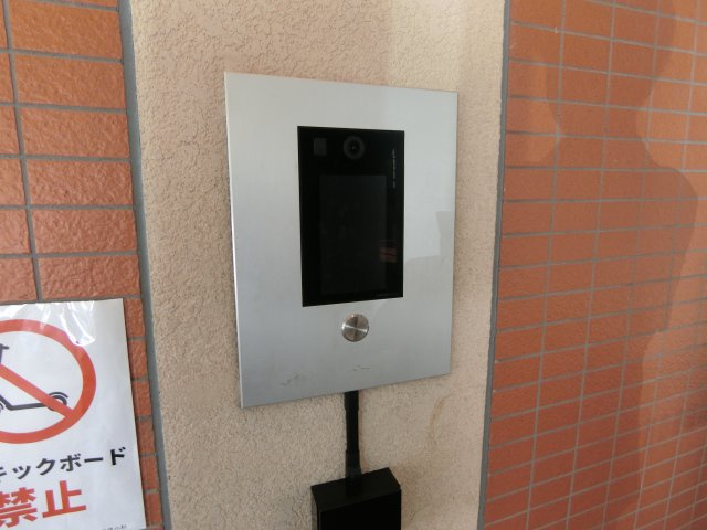 アールスタイルズ武蔵小杉イーストのセキュリティ