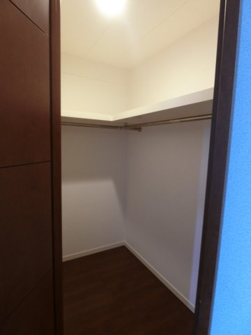 アールスタイルズ武蔵小杉イーストの収納|他のお部屋の参考写真となります。