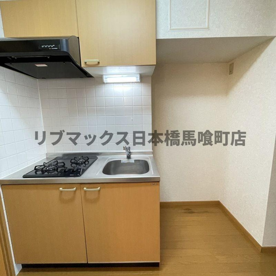 【キッチン】パールピアス