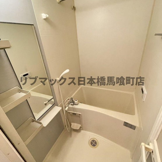 【浴室】パールピアス