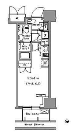 パークアクシス台東根岸
