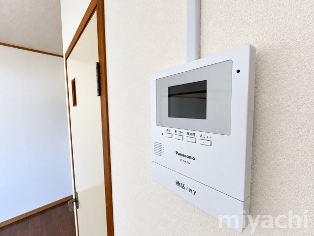 武田ハイツのセキュリティ