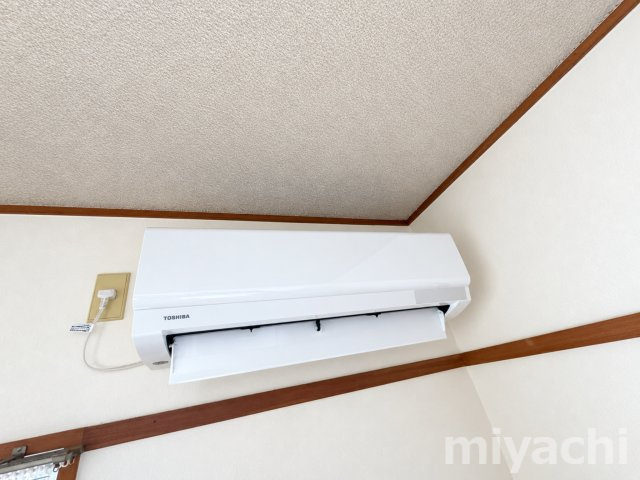 武田ハイツの設備