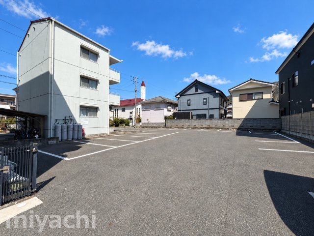 武田ハイツのその他共用部分