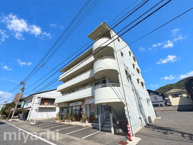 武田ハイツの外観