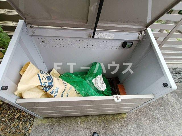 ファミーユ加藤の設備