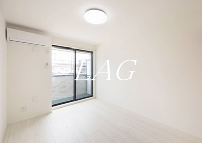 【居間・リビング】 | アザーレ・クオン海老名 | 洋室のお部屋です。（同一仕様設備です。）
