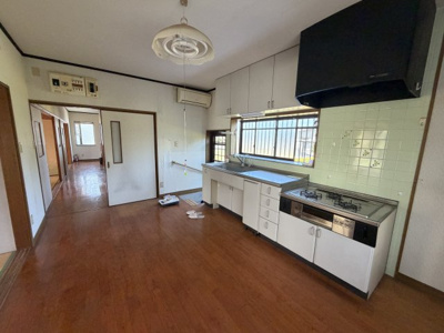 【キッチン】 | 山之口町富吉 900万円
