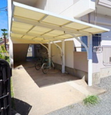 ルミエール本宿参番館のその他共用部分