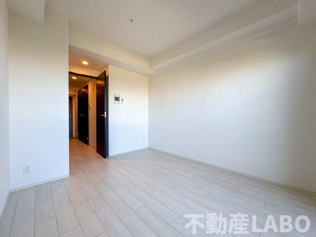 LUXENA住之江公園の洋室